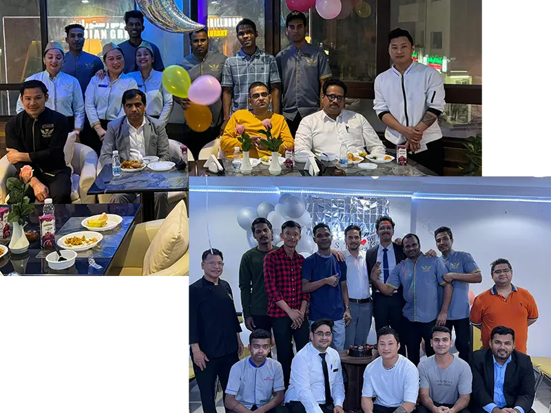 OYYO Group Team